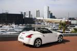 Nissan 370Z Roadster 2011 года